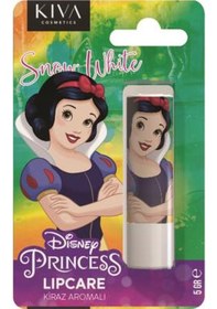 Resim Disney Princess Lipcare Snow White Kiraz Dudak Koruyucu 5 Gr 