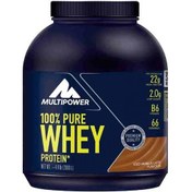 Resim Multipower Whey Protein 2000gr Iced Vanilla Latte 