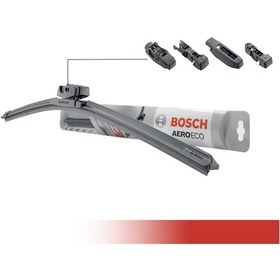 Resim Otomısırlı Ford Ecosport Bosch Aeroeco Ön Silecek Takımı 2016-2017 
