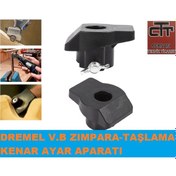 Resim Gravür Cihazı Şekillendirme-Açı Ayar-Kenar Aparat 