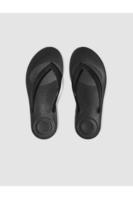 Resim Fitflop IQUSHION ERGONOMIC J80 Siyah Erkek Parmak Arası Terlik 