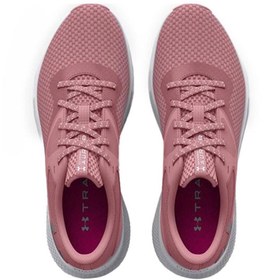 Resim Under Armour Ua W Charged Aurora 2 Kadın Koşu Ayakkabısı 3025060-604 Pembe 