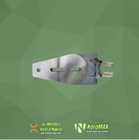 Resim Noromax NR-02 Plastik Boru Kaynak Makinası 1600w Rezidans 