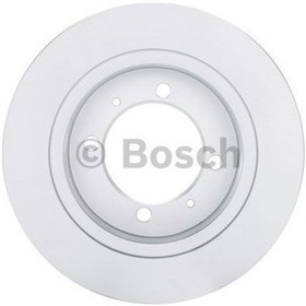 Resim Mitsubishi Carisma 1.8Gdı 1997-2003 Bosch Arka Disk 2 Adet 