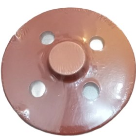 Resim Toprak 18 cm Küçük Toprak - Sarma Taşı Kapağı 