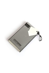 Resim CryptoDisk Harddisk 1tb Donanımsal Kriptolu/şifreli Taşınabilir Disk Rfıd Anahtarlı Şifreli 