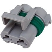 Resim Tofaş Opel Fan Motor Soketi 2 Pin 