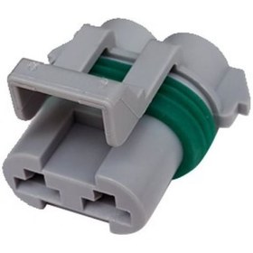 Resim Tofaş Opel Fan Motor Soketi 2 Pin 