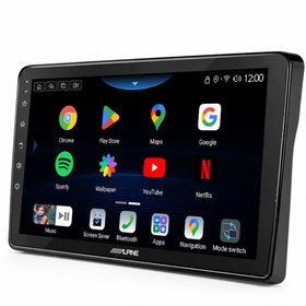 Resim Alpine AW409 Honda HR-V 9 inç Carplay Androidauto Multimedya Sistemi 