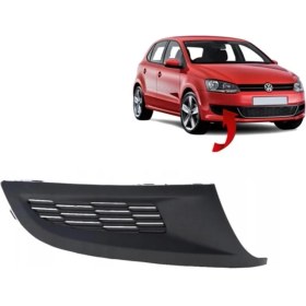 Resim Vassparts Volkswagen Polo 2010 - 2015 Sis Kapağı Sissiz Sağ Yolcu Tarafı - 6R0853666C 