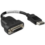 Resim Nvidia Displayport To Dvı 24Pin Dişi Adaptör Hdpdı-00026 