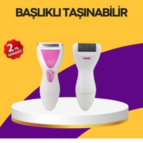 Resim Epilons Taşınabilir Tıraşlı Epilasyon Makinesi 