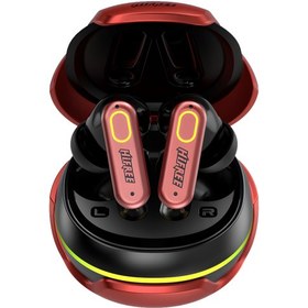 Resim Hifree Buds1 Bluetooth Kulaklık – Kırmızı 