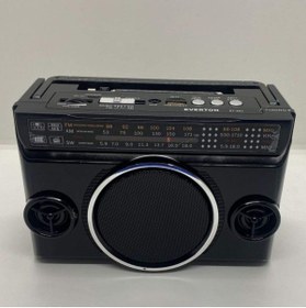 Resim Everton Rt-882 Bt-usb-sd-fm-bluetooth Nostaljik Radyo 2158 