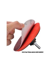 Resim 180mm. 150 Kum Cırt Zımpara Nk 50 Adet 