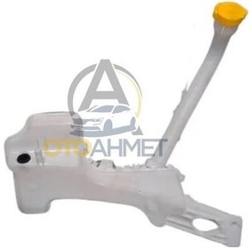 Resim Renault Clio 5 Cam Su Deposu 