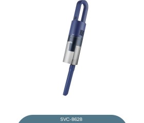 Resim Sinbo Svc 8628 Elektrikli Süpürge 1.5 L Toz Haznesi ile Kablolu Kullanım ve Yüksek Emiş Gücü 