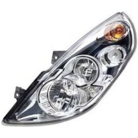 Resim Ayfar 505455 Far Sinyal Sol Renault Master Iıı 10 Opel Movano B 10 Manuel H7 H1 260608210r-260605375r-260602078r 