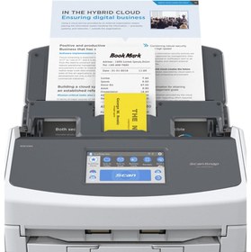 Resim Akıllı Tarayıcı,Dokunmatik Ekran, Wi-Fi, USB 3.2, 40ppm Dubleks ADF 