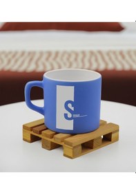 Resim Bk Gift Kişiye Özel İsimli Turkuaz Renkli Middle Çay & Kahve Fincanı-4, Arkadaşa Hediye, Sevgiliye Hediye, Doğum Günü Hediyesi Kobitmeyencom32527 Bk G 