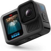 Resim Gopro Hero 13 Black - 5.3K60 Video, 27MP Foto + Hb Lensleriyle Uyumlu 