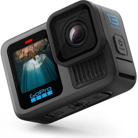 Resim Gopro Hero 13 Black - 5.3K60 Video, 27MP Foto + Hb Lensleriyle Uyumlu 