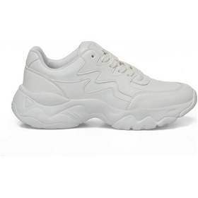 Resim Torex Trx24s-041 5fx Beyaz Kadın Sneaker 000000000101975655 Beyaz 