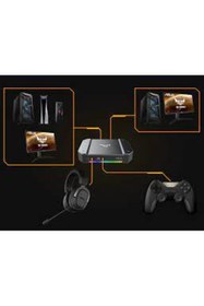 Resim ASUS Tuf Gamıng Capture Box-cu4k30 Usb Video Kart 