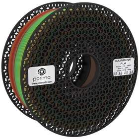 Resim Porima Rainbow Pla Filament 