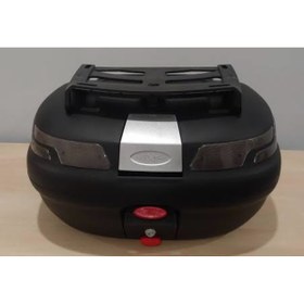 Resim Maxem Sl-45lt Sırt Dayamalı Üst Taşıma Aparatlı Arka Çanta 