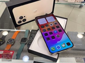 Resim Apple iPhone 13 Pro Max İkinci El TR | 256 GB | Altın 