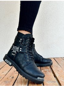 Resim Muggo Frank Garantili Su Geçirmez Unisex Motor Postal Bot 001 