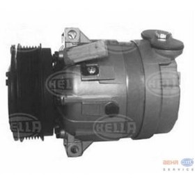 Resim KNECHT ACP320000S Klima Kompresörü Vectra.B 2.0 16V *X20Xev* 