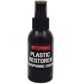 Resim İNTERWAX LASTİK PARLATICI 500 ML & LASTİK SÜNGERİ 