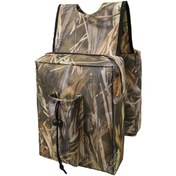 Resim Dolıty Oxford Eyer Çantası Depolama Düzenleyici Su Geçirmez Kamuflaj 