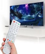 Resim Uydu Alıcısı Uzaktan Kumanda, Akıllı Uzaktan Kumanda Evrensel SAT Uydu Alıcısı Uzaktan Kumanda 