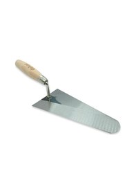 Resim Hassan Dekor 22 Cm Sıva Malası Ahşap Saplı - 062 