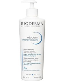 Resim Bioderma Atoderm Intensive Baume 500 ML 