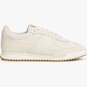 Resim Tommy Hilfiger Kadın Sneaker En0en02817acg Bej 