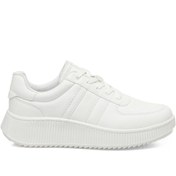 Resim Torex TRX25S-106 5FX Beyaz Kadın Sneaker 