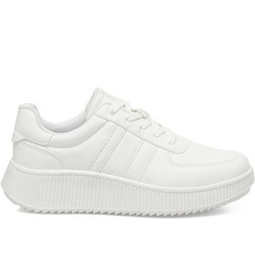 Resim Torex TRX25S-106 5FX Beyaz Kadın Sneaker 