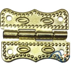 Resim Papatya Menteşe - Büyük 20X30 Mm, Sarı, 100 Adet 