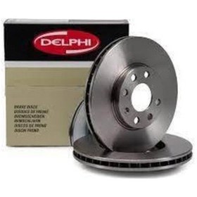 Resim ÖN FREN DİSK TAKIM PEUGEOT CITROEN OPEL DELPHİ MARKA BG3620 