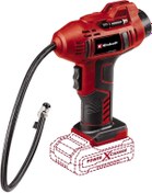 Resim Einhell CE-CC 18 Li - Solo, Akülü Oto Hava Kompresörü (Akü ve şarj cihazı dahil değildir) - 2071010 