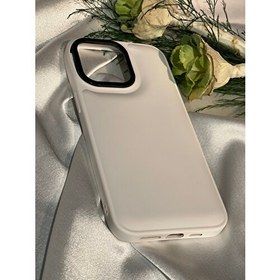 Resim Gritty Apple iPhone 11 Uyumlu Şişme Kılıf Düz Puffer Case Tam Koruma Telefon Kılıfı 