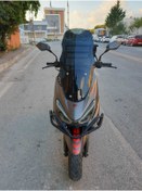 Resim MOTOCAM Rks Newlight 125 Ön Cam 2021-2022 Model 55cm Siyah Renkli 4mm PRO MODELE UYMAZ 