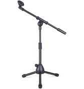 Resim Cbtx Tek Çubuk Zemin Formülü Ayarlanabilir Mikrofon Braketi, Stil: Gaz-115 