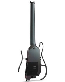 Resim Donner Hush X Pro Elektro Gitar Midnight Glow 