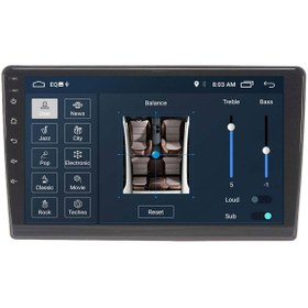 Resim High Sound Araç Multimedya Cihazı - 2 32 / Ips 9 Inch Ekran - Navigasyon - Carplay - Opel Universaluyumlu 