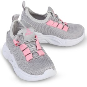 Resim Callion Lastik Bağ Aqua 22-25 Numara Kız Spor - Pembe - Buz Pembe / 2 